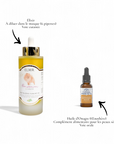Traitement "Perte de pelage" Alopécie Poméranien Spitz Pack Complet