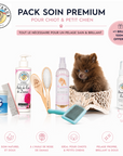 Pack premium pour chiots