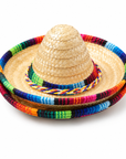 Sombrero Fiesta Premium pour Chien – Chapeau Mexicain Ajustable
