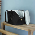 Load image into Gallery viewer, Sac de Transport pour chien Luxe et Comfort Nuage par SohoPoms
