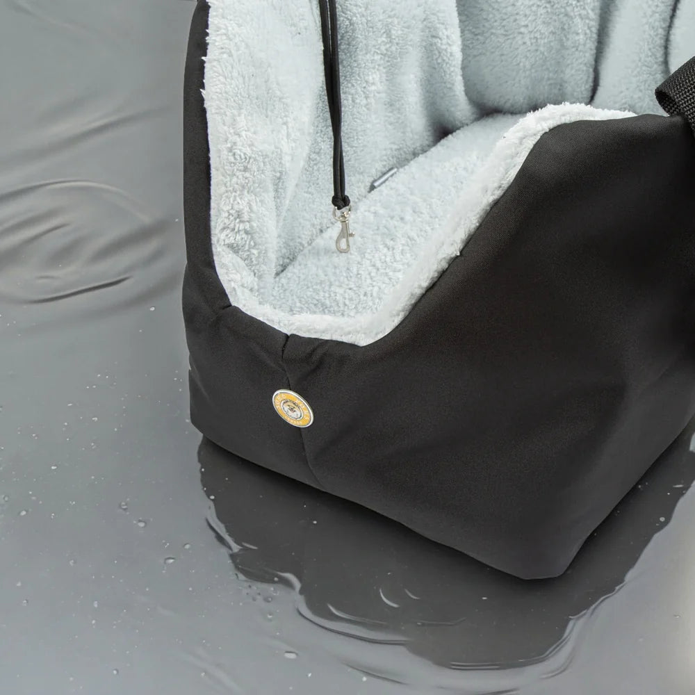 Sac de Transport pour chien Luxe et Comfort Nuage par SohoPoms