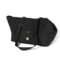 Load image into Gallery viewer, Sac de Transport pour chien Luxe et Comfort Noir par SohoPoms
