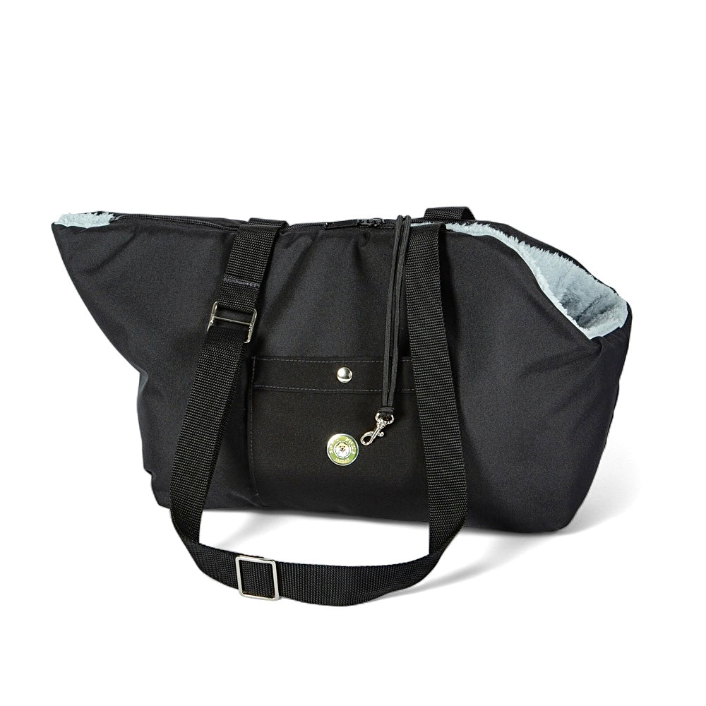 Sac de Transport pour chien Luxe et Comfort Nuage par SohoPoms