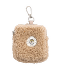 Pochette à Friandises pour Chien Teddy Beige