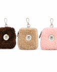Pochette à Friandises pour Chien Teddy – 3 Coloris
