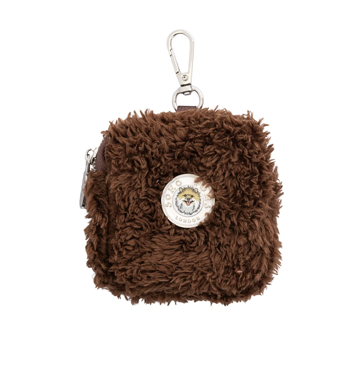 Pochette à Friandises pour Chien Teddy – choco