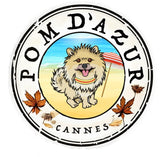 Pom d'azur Cannes