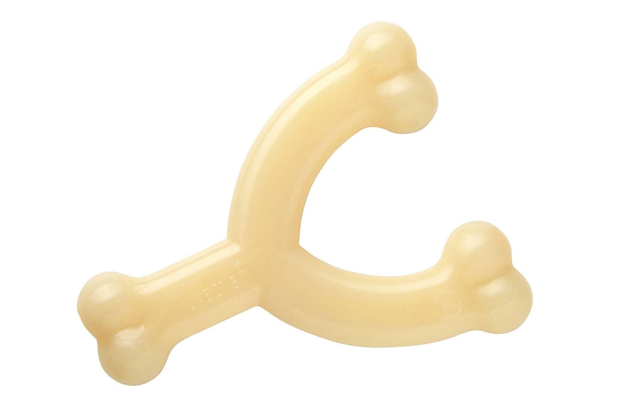 Nylabone Wishbone Os Jouet Pour Chien Saveur Poulet - Pom D'Azur