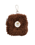Sac à Friandises 'Teddy Coccon' Chocolat par Sohopoms®