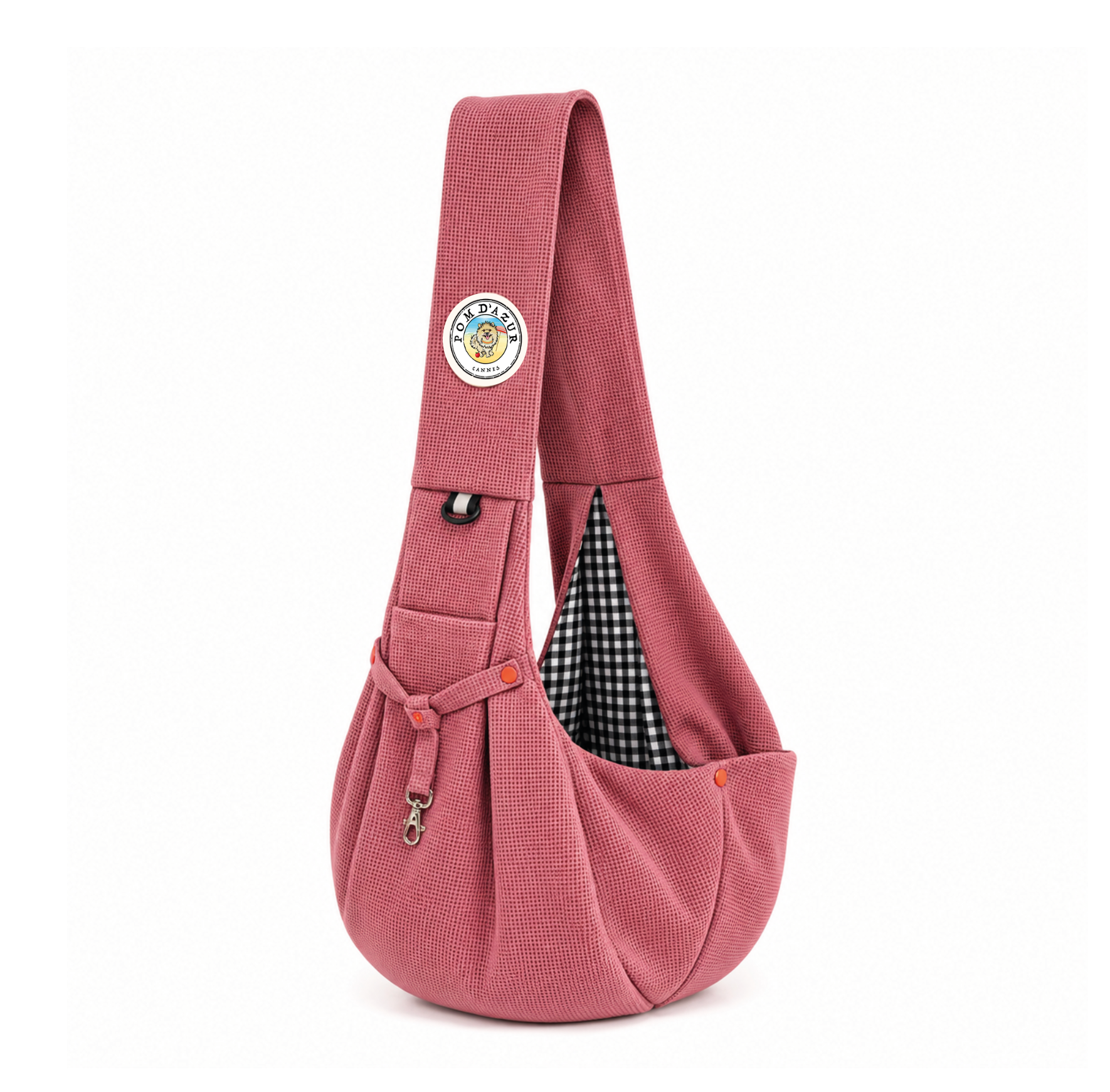 Sac de Transport Bandoulière pour Chien 