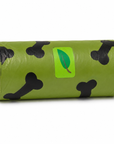 Sacs à Déjections pour Chien Pom d'Azur® 45 Sacs Recyclables Ultra Résistants roll