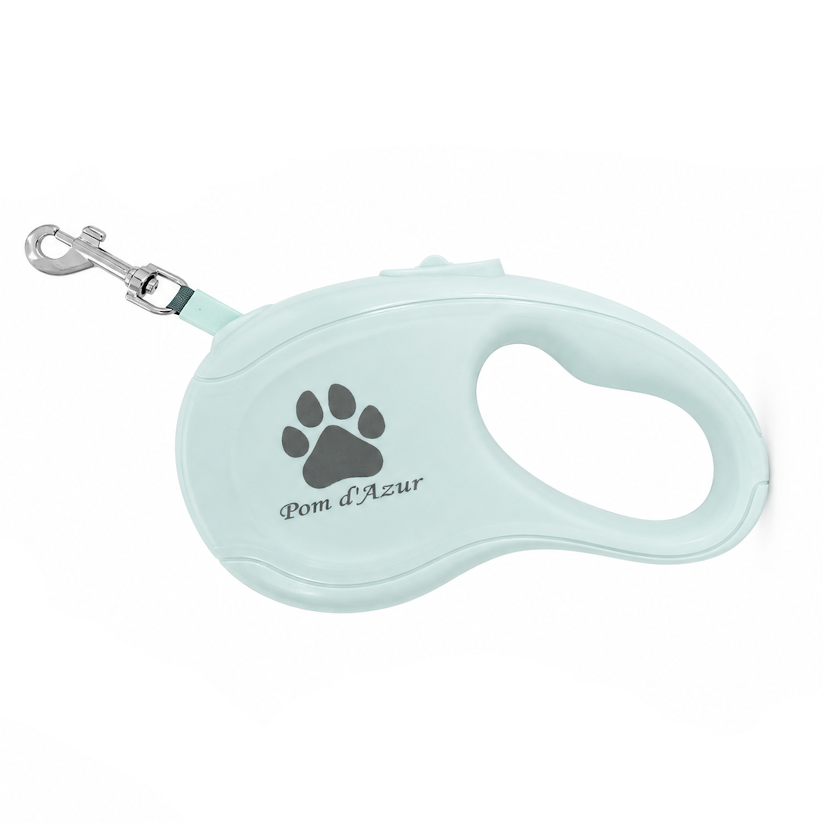 Laisse pour Chien Enrouleur Rétractable Pom d’Azur – 5 m