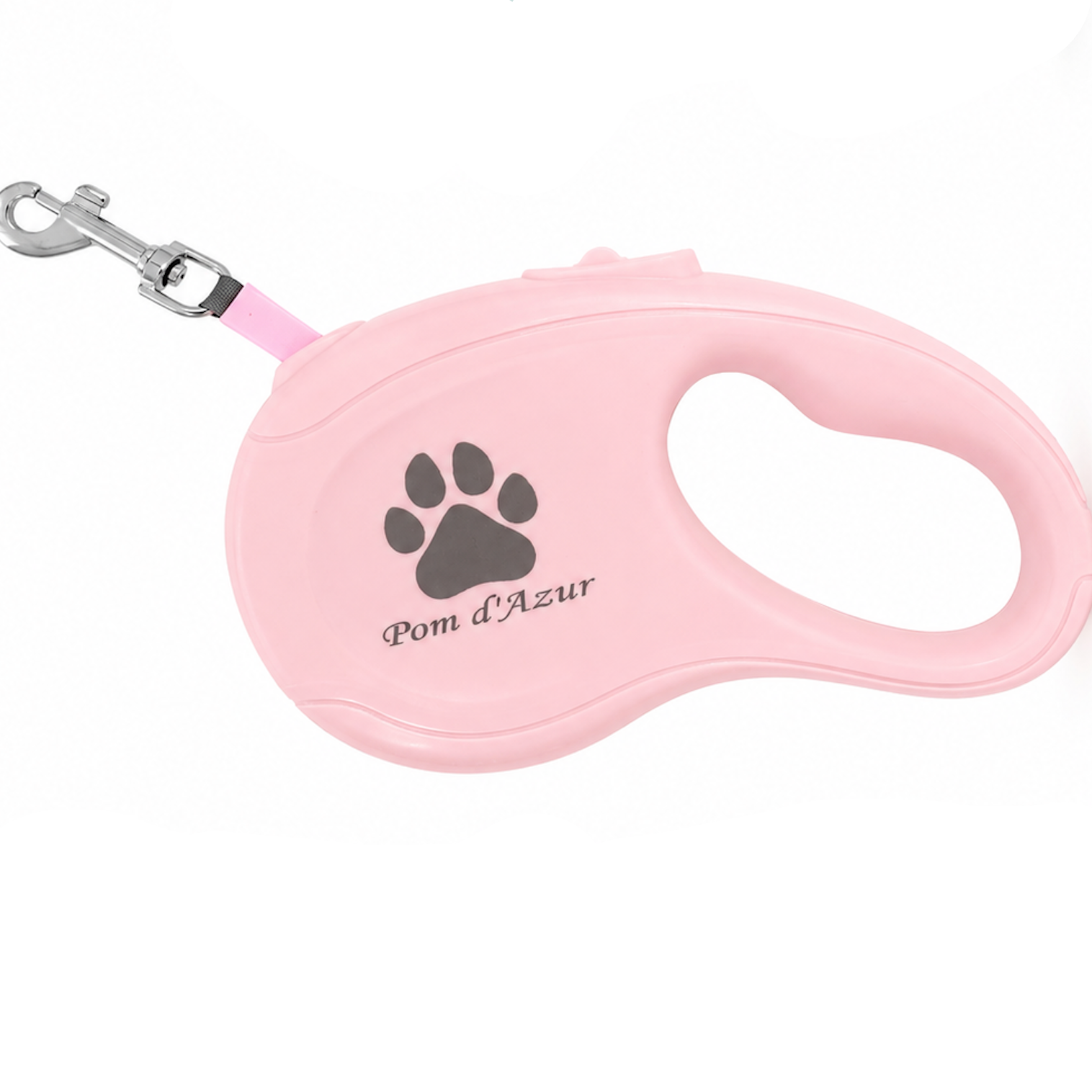 Laisse pour Chien Enrouleur Rétractable Pom d’Azur – 5 m