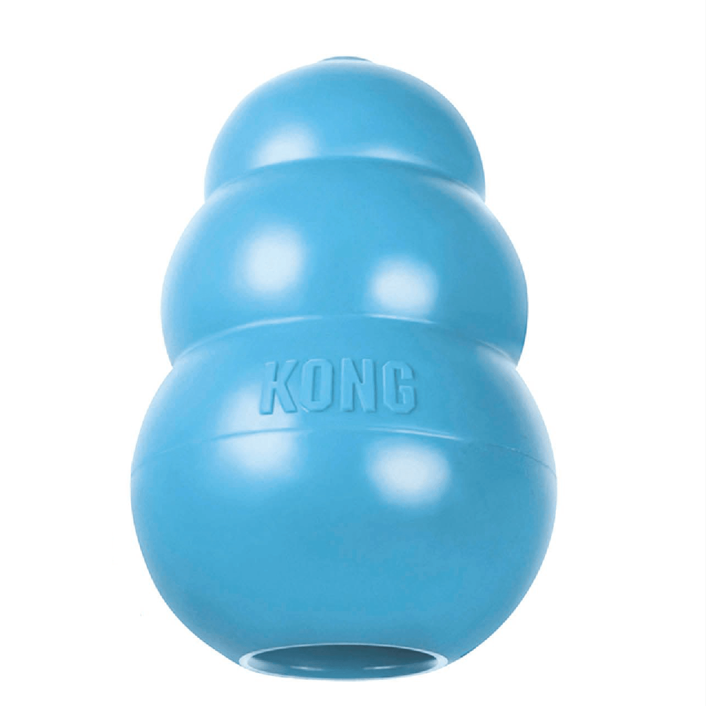 KONG Classic Jouet Petits Chiens - Pom D'Azur