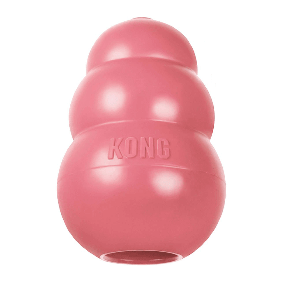 KONG Classic Jouet Petits Chiens - Pom D'Azur