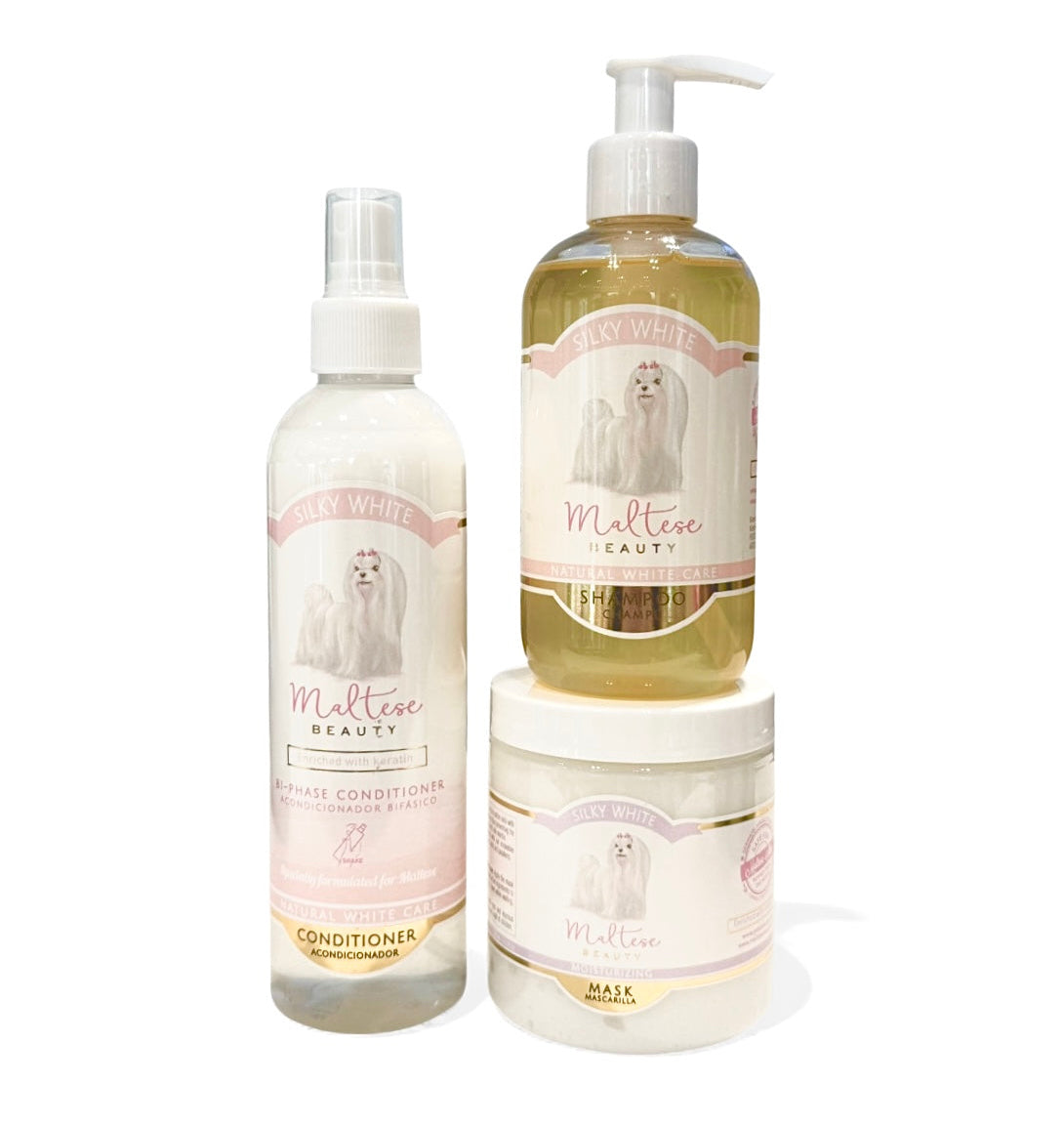 Soin Complet Hydratation pour Maltese