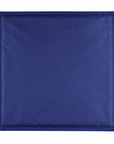 Tapis Rafraîchissant pour Chien Gel Auto-Rafraîchissant Petits Chiens bleu
