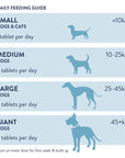 Curcuma 'Anti-inflamatoire' pour Chien par Dorwest
