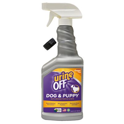 Urine Off Chiens et Chiots