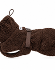 Veste pour Chien 'Sherpa Chocolat' par Paikka