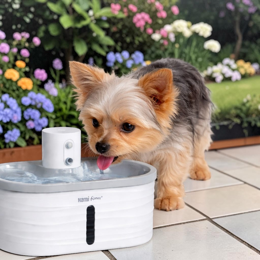 Fontaine Automatique pour Chien 'Nomade' – 2,5 L