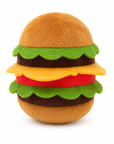 Le Croisette Burger – Jouet avec couineur pour Chien