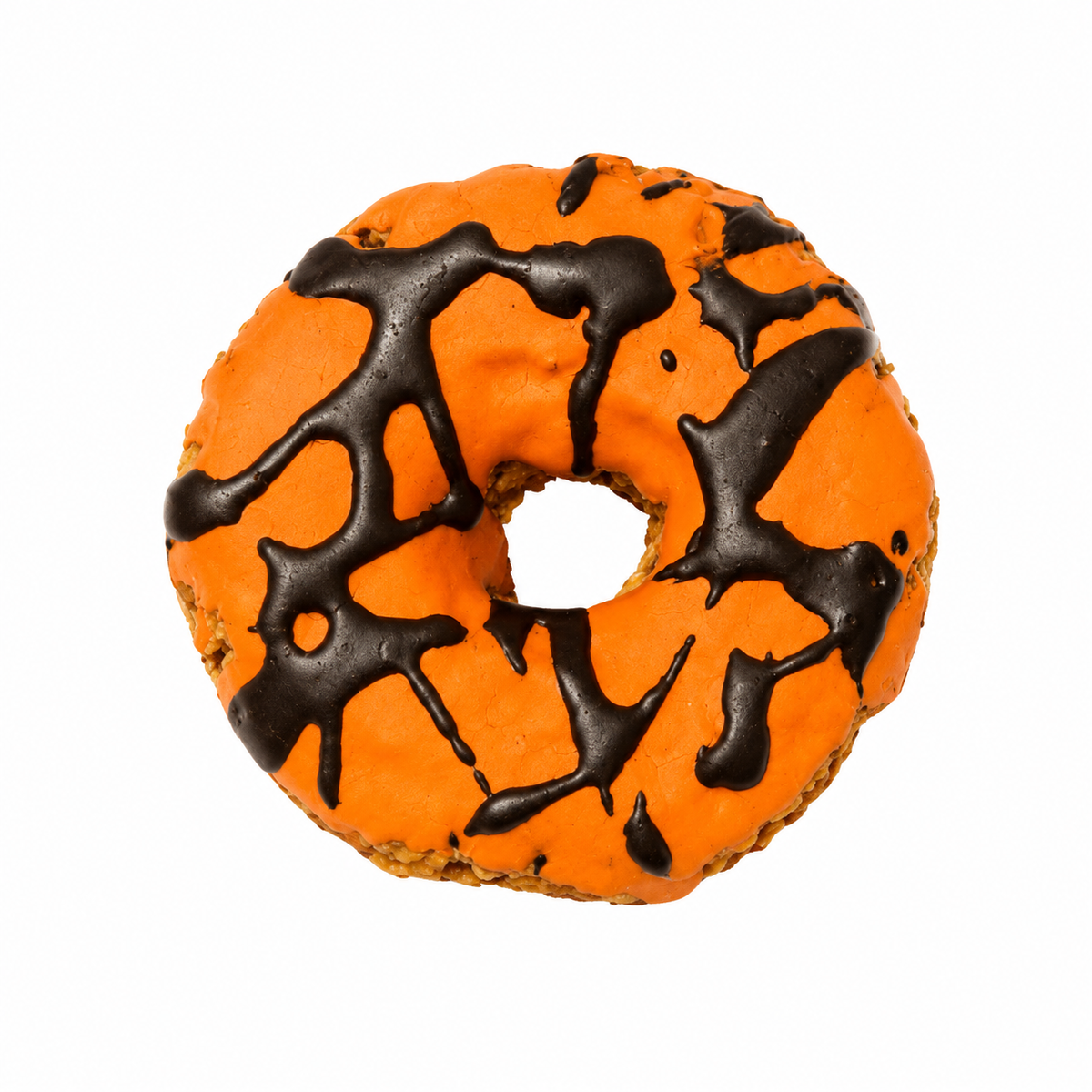 Vampire donuts - Gourmet Halloween treats for dogs