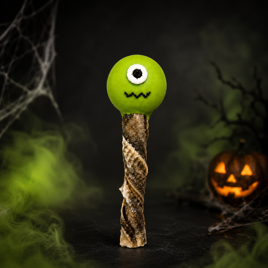 Monster Pop - Friandises gourmandes pour chiens d'Halloween