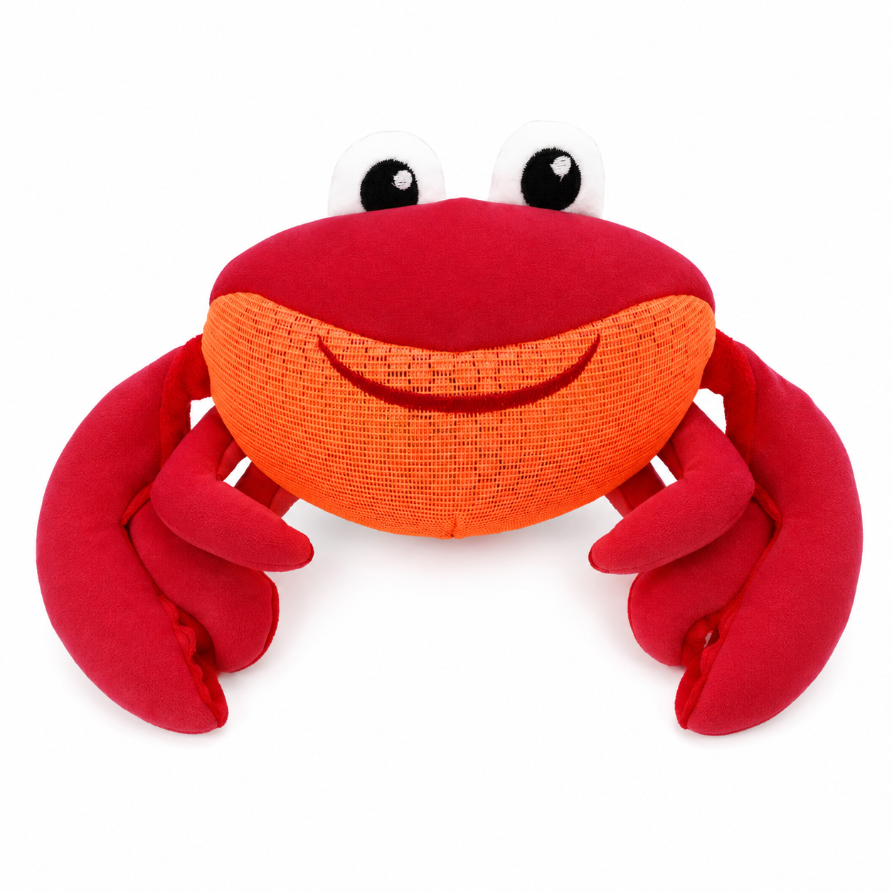 Jouet pour chien Kong Shimmy Crabe avec Couineur