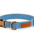 Collier pour Chien en Denim Sohopoms