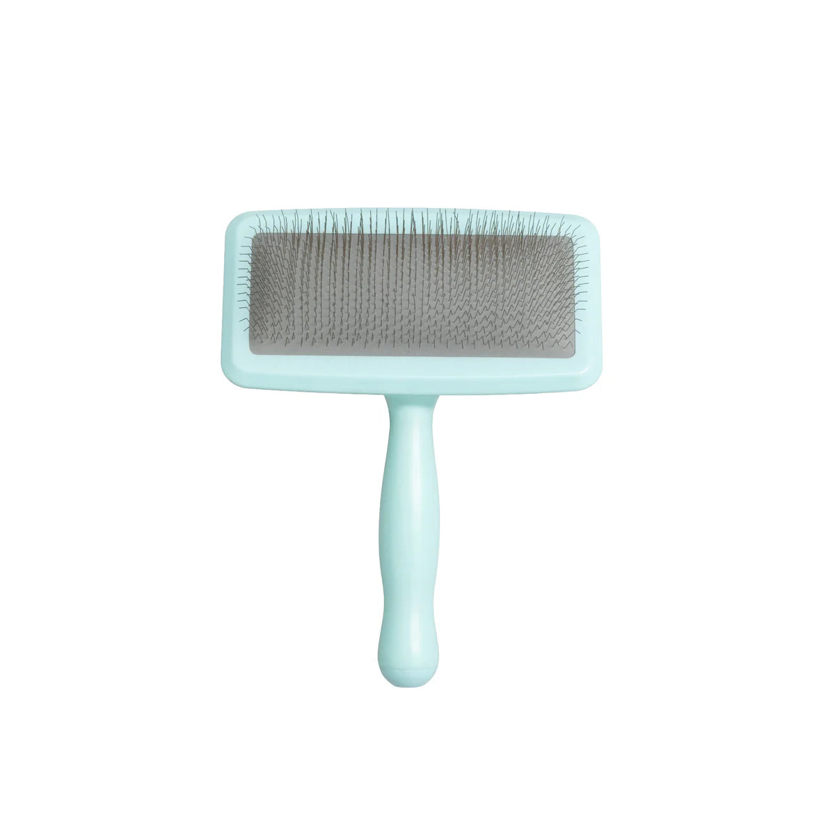 Brosse à Carder Poils Long pour Chien par Sohopoms® front view