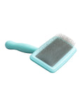 Brosse à Carder Poils Long pour Chien par Sohopoms® profile view