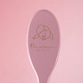 Load image into Gallery viewer, Brosse de toilettage pour Pomeranian - "Rose Gold" par Pom Beauty
