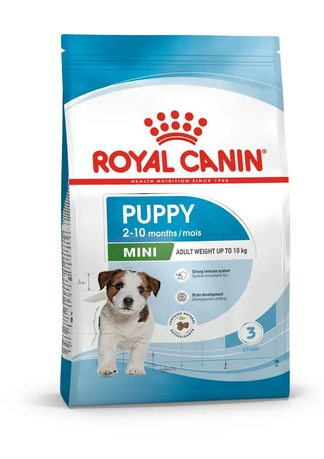 Croquette pour Chiot Royal Canin 2Kg