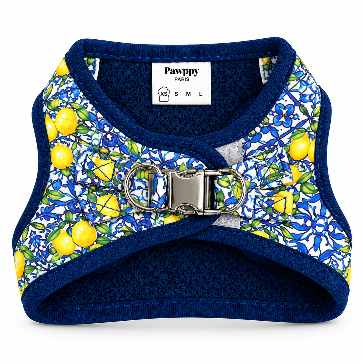 Harnais Mini Amalfi Pawppy Paris
