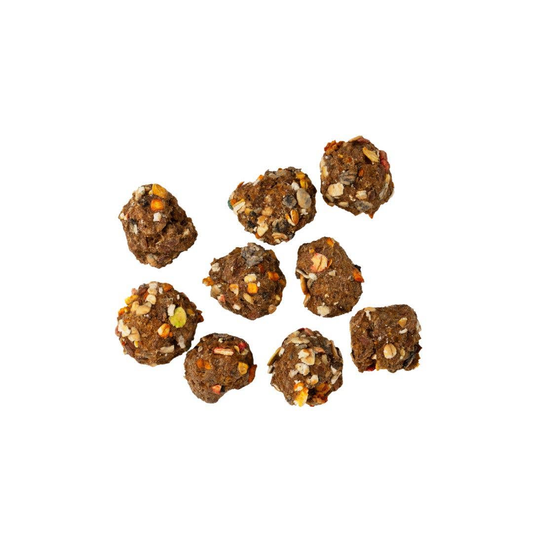Friandises d'Halloween pour Chien à la dinde et à la citrouille