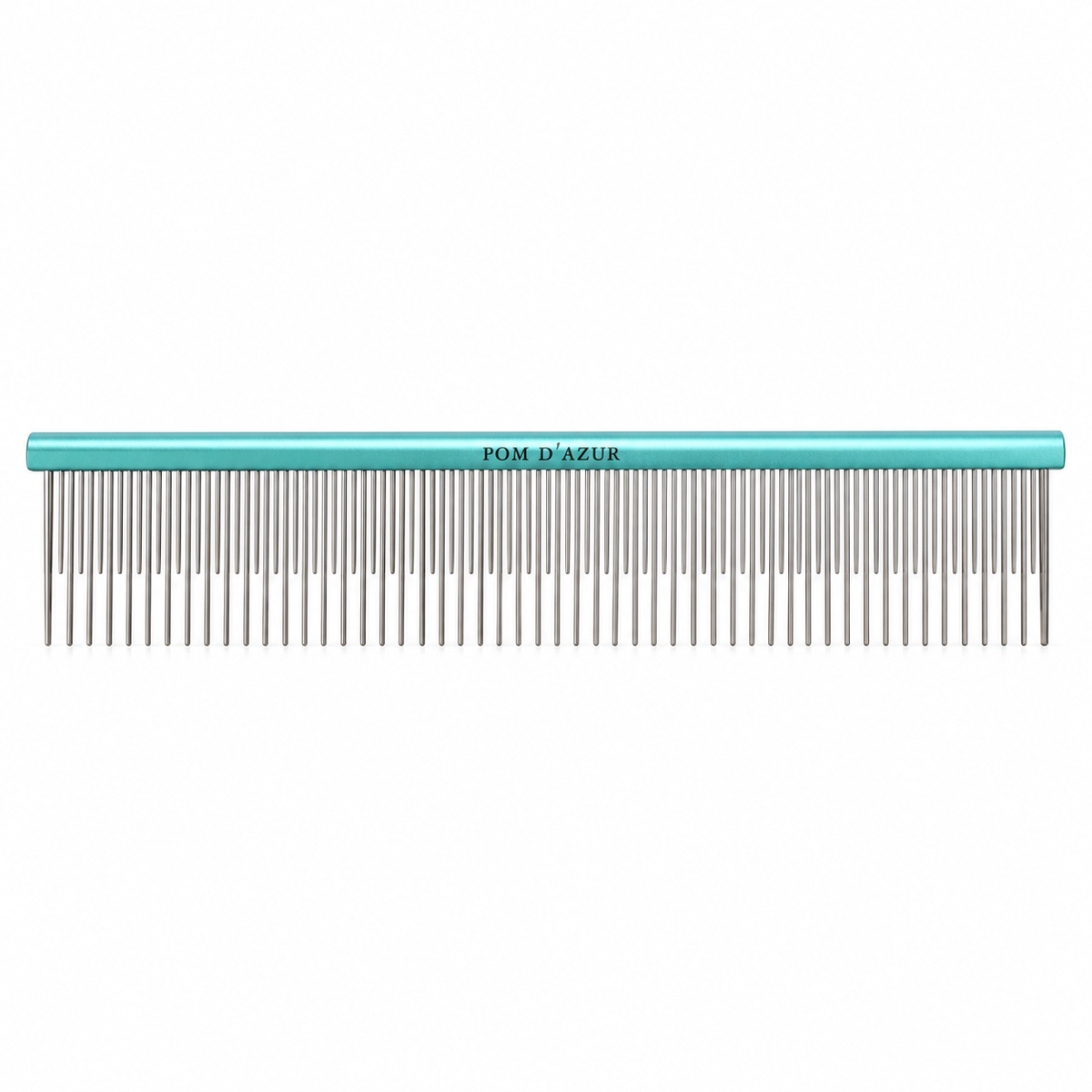 Peigne Professionnel Double Denture 23 cm Pom d’Azur