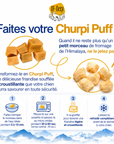 Fromage de l’Himalaya CHURPI – Friandise naturelle à mâcher pour chien