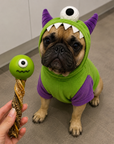 Monster Pop - Friandises gourmandes pour chiens d'Halloween