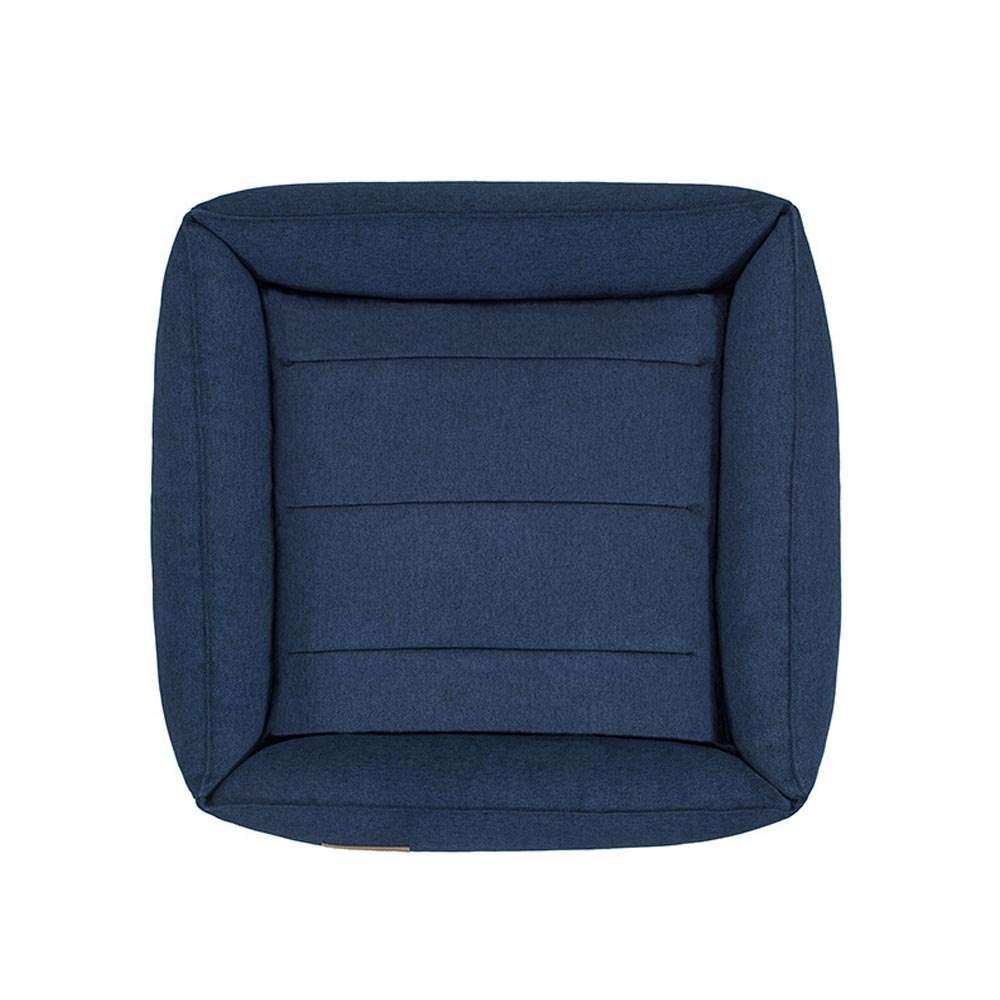 URBAN Lit pour Chien Confort Navy par Bowl and Bone