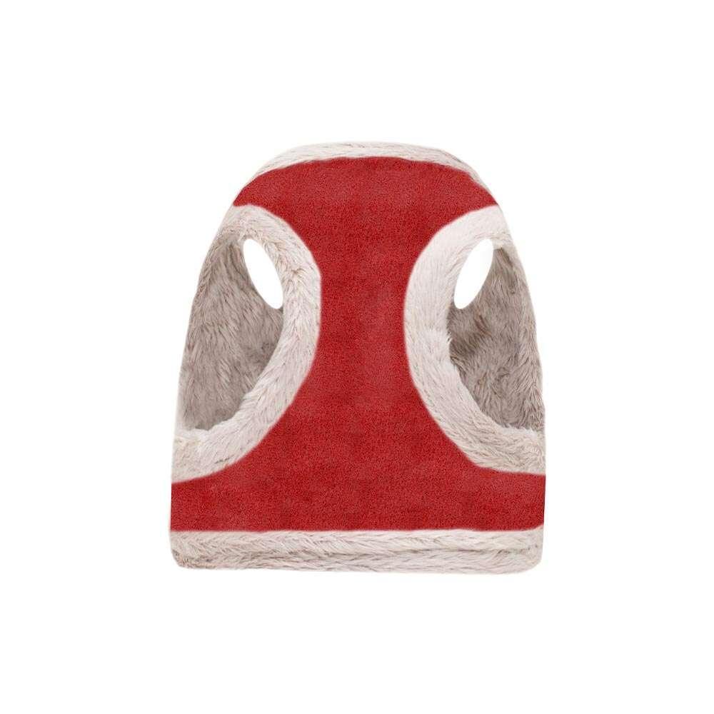 Harnais Chien YETI Rouge par Bowl & Bone - Pom D'Azur