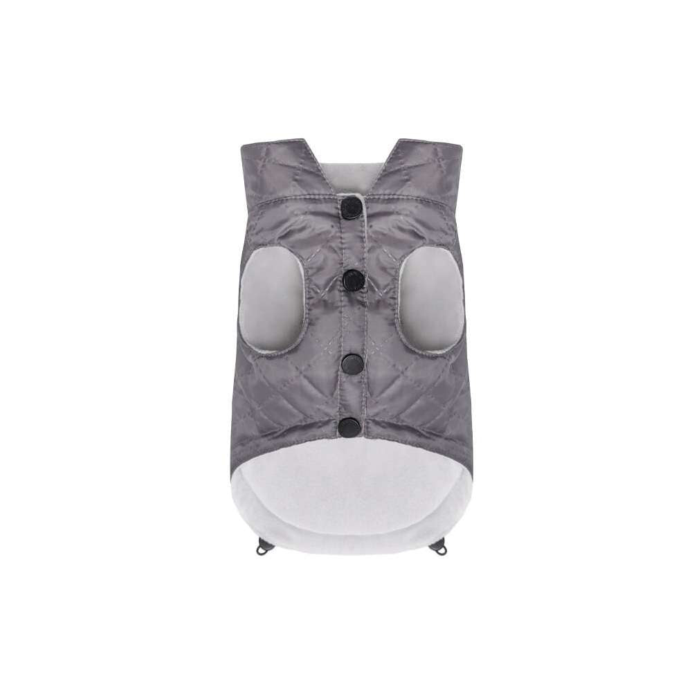 Veste Pour Chien Gris SPIRIT par Bowl & Bone