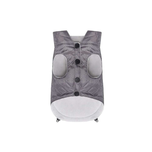 Veste Pour Chien Gris SPIRIT par Bowl & Bone