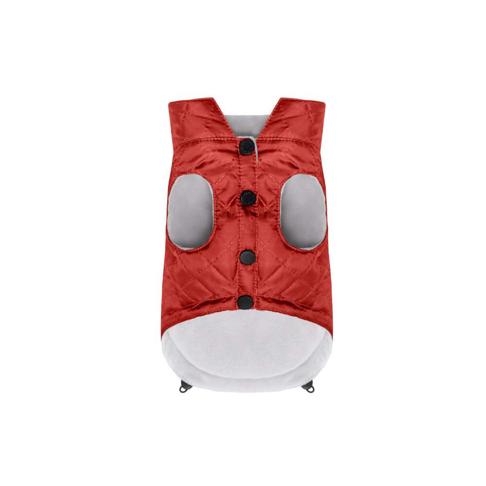 Veste Pour Chien Rouge SPIRIT par Bowl & Bone