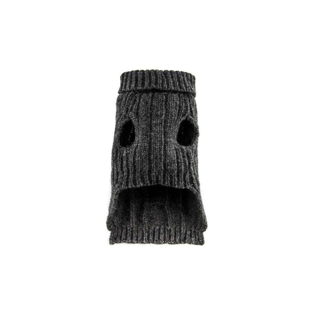 Pull Pour Chien ASPEN Graphite par Bowl & Bone - Pom D'Azur