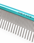 Peigne Professionnel Double Denture 23 cm Pom d’Azur