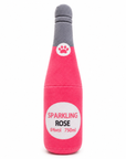 Jouet Bouteille de Vin pour Chien avec Couineur – Rosé ou Vin Rouge Pom d'Azur