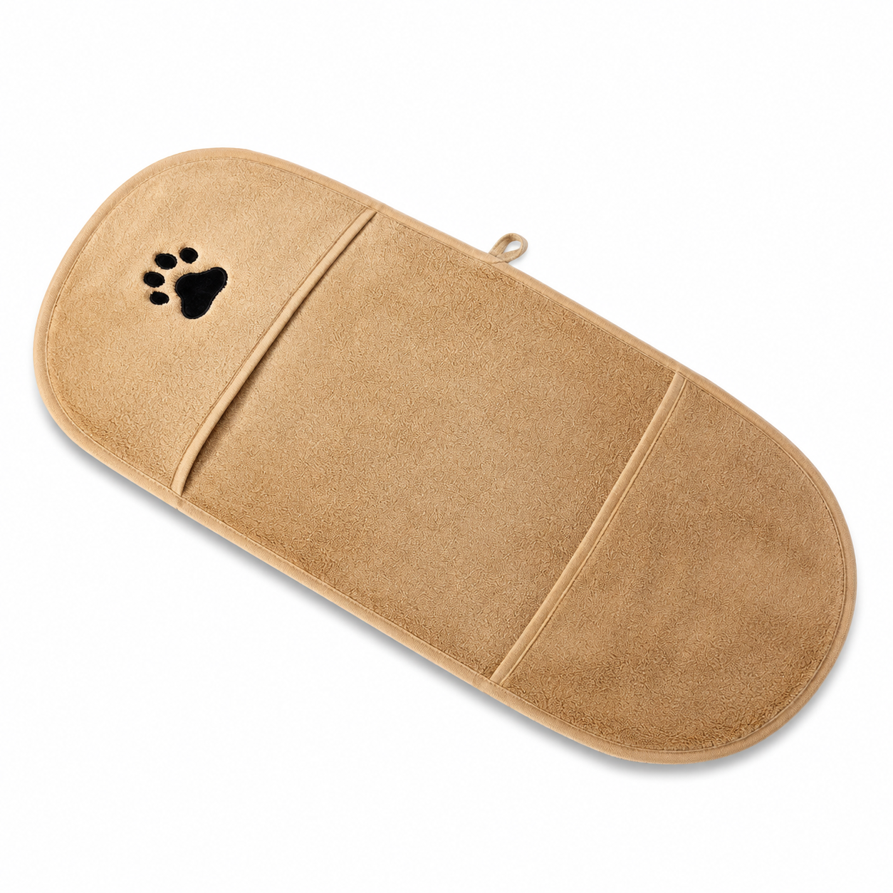 Serviette de Séchage en Microfibre pour Chien et chat Ultra Absorbante &amp; Douce