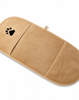 Serviette de Séchage en Microfibre pour Chien et chat Ultra Absorbante & Douce