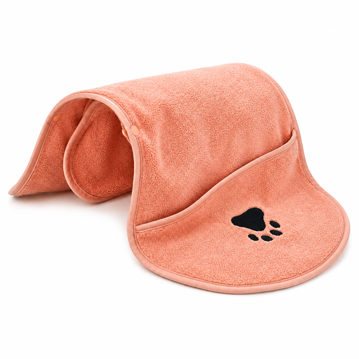 Serviette de Séchage en Microfibre pour Chien et chat Ultra Absorbante & Douce